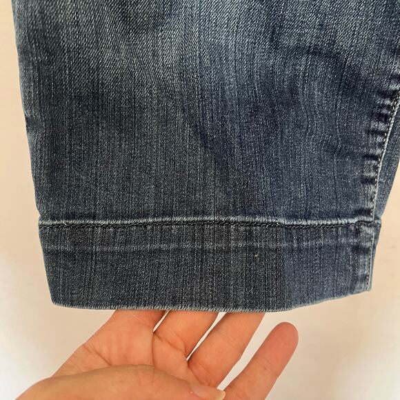JOE'S Jeans Bermuda Denim Womens Shorts Sz 27 Kennedy Wash DLKD5677 Walking - Picture 5 of 14